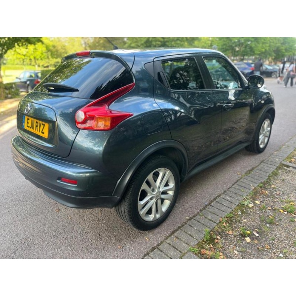 Nissan Juke - 1.6 Tekna Euro 5 5dr
