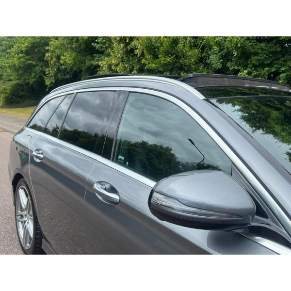 Mercedes-Benz E Class - 2.0 E220d AMG Line (Premium) G-Tronic+ Euro 6 (s/s) 5dr