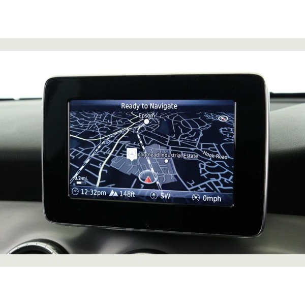 Mercedes-Benz CLA Class - CLA 220 D AMG LINE 2.1 4dr
