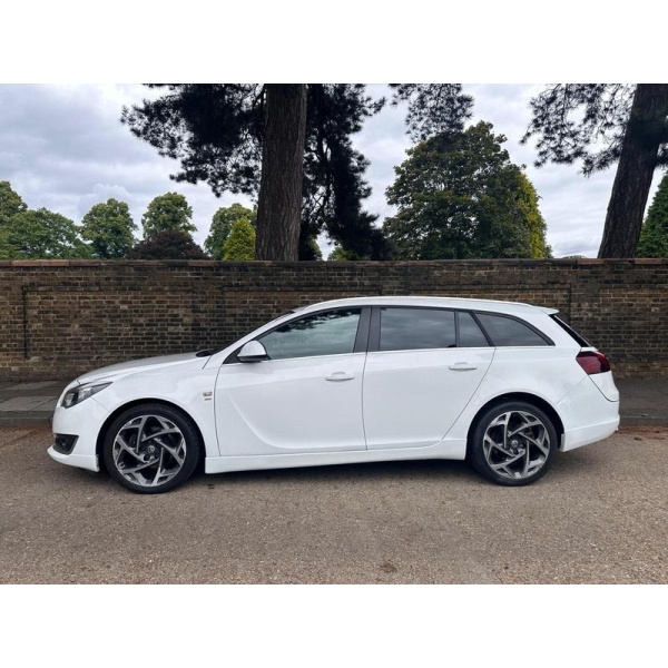Vauxhall Insignia - Insignia SRI VX-Line CDTI Auto 2.0 5dr