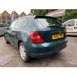 Honda Civic - 1.6 SE I-VTEC 3d 110 BHP