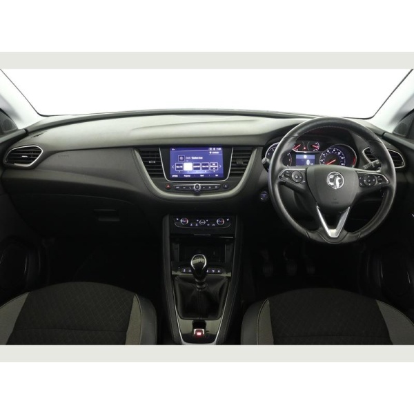 Vauxhall Grandland X - 1.2T Sport Nav 5dr Hatchback