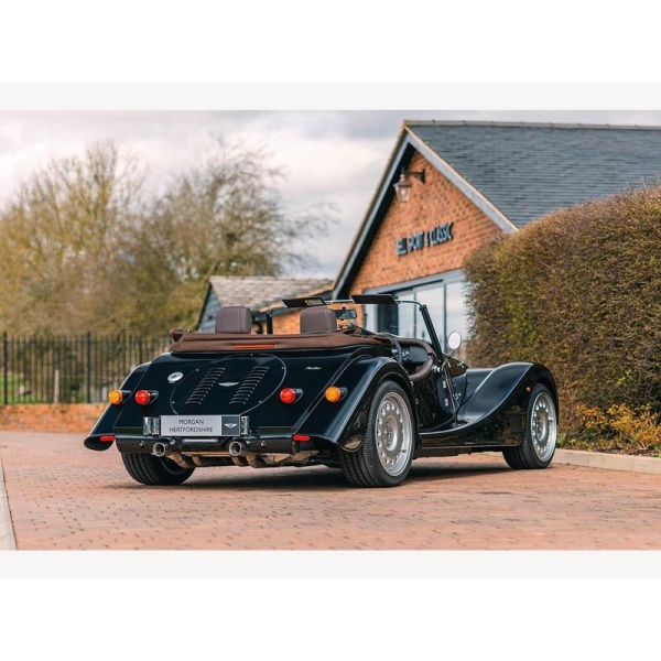 Morgan Plus SIX - Auto 3.0 2dr Convertible Automatic Petrol