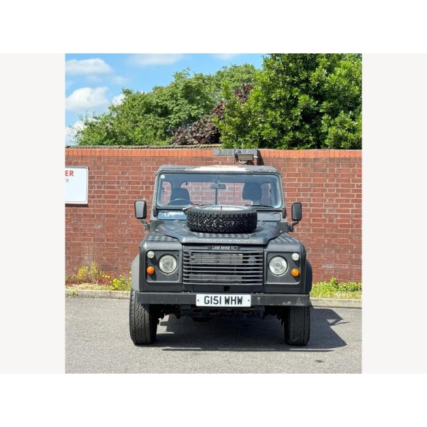 Land Rover Defender 90 - 2.5 TD Pick-Up 2dr