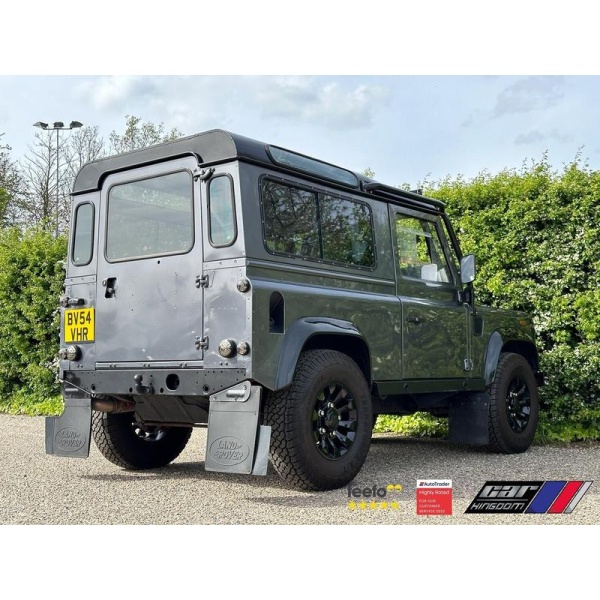 Land Rover DEFENDER 90 - HARD-TOP TD5 2.5 2dr