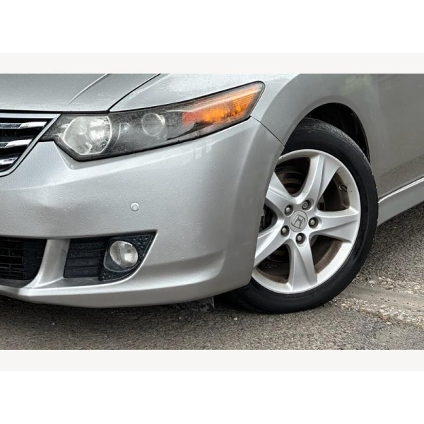 Honda Accord - 2.2 I-DTEC ES GT 4d 148 BHP