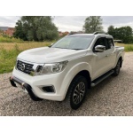 Nissan NP300 NAVARA - 2.3 DCI ACENTA 4X4 SHR DCB 160 BHP TOWBAR,ALLOYS,NO VAT,VALUE