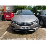 Vauxhall Astra - 1.6 CDTi ecoFLEX Tech Line Hatchback 5dr Diesel Manual Euro 6 (s/s) (110 ps)