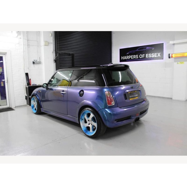 MINI Hatch - 1.6 Cooper S Euro 4 3dr