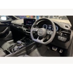 Audi A5 - 2.0 TFSI 45 Black Edition S Tronic quattro Euro 6 (s/s) 2dr