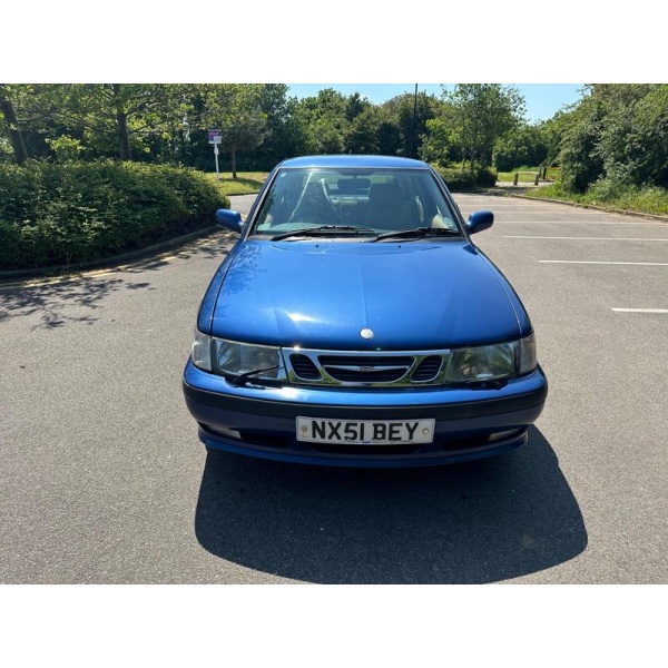 Saab 9-3 - 2.0T SE Coupe 3dr Petrol Automatic (243 g/km, 150 bhp)