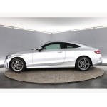 Mercedes-Benz C Class - 2.0 C300 AMG Line (Premium) G-Tronic+ Euro 6 (s/s) 2dr