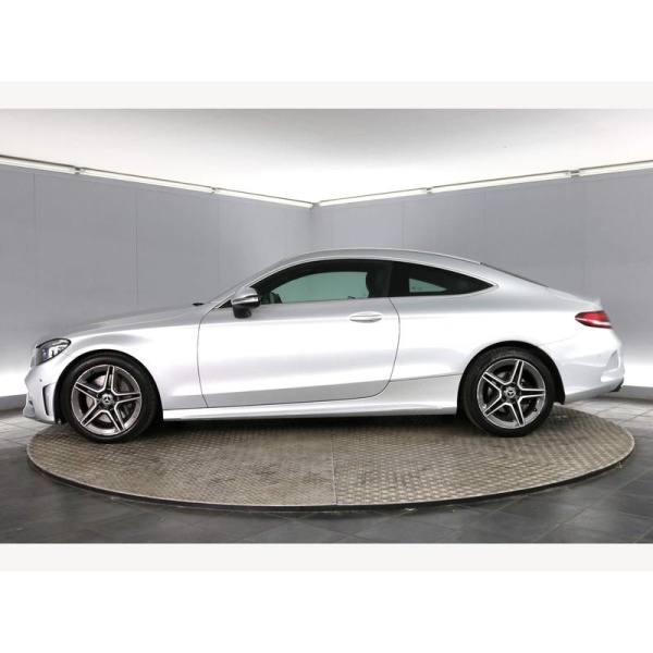 Mercedes-Benz C Class - 2.0 C300 AMG Line (Premium) G-Tronic+ Euro 6 (s/s) 2dr