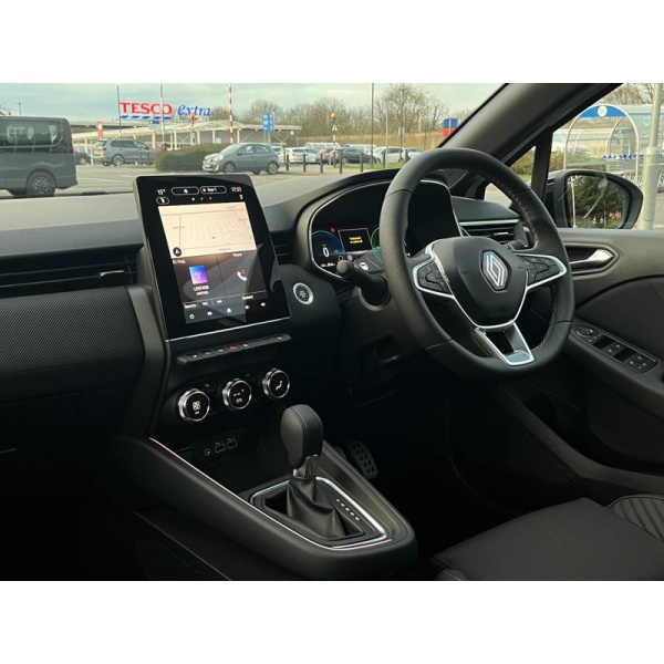 Renault Clio - 1.6 E-TECH esprit Alpine Auto Euro 6 (s/s) 5dr