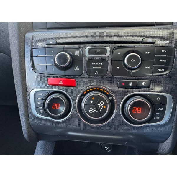 Citroen C4 - 2.0 HDi Exclusive Euro 5 5dr