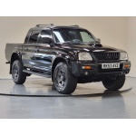 Mitsubishi L200 - 3.0 Triton 4dr
