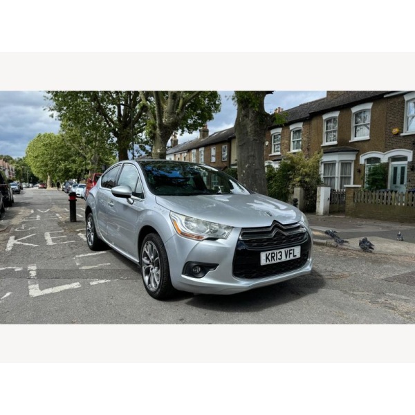 Citroen DS4 - 1.6 VTi DStyle Euro 5 5dr