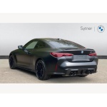 BMW M4 Competition Coupe - BMW M4 Competition with M xDrive M Models 3.0 2dr