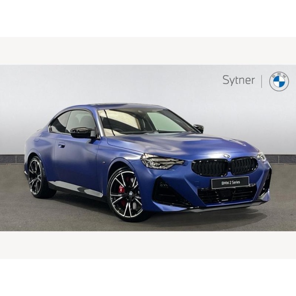 BMW 2 Series Coupe - BMW M240i xDrive 3.0 2dr