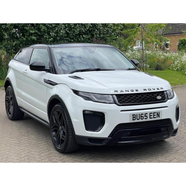 Land Rover Range Rover Evoque - 2.0 TD4 HSE Dynamic Auto 4WD Euro 6 (s/s) 3dr