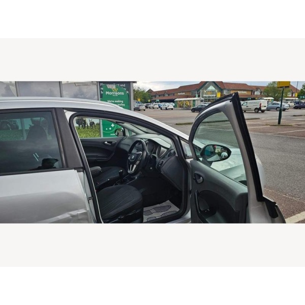 SEAT Ibiza - 1.4 SE Copa ST 5dr Petrol Manual Euro 5 (85 ps)