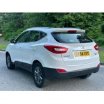 Hyundai ix35 - 1.7 CRDi SE Euro 5 (s/s) 5dr