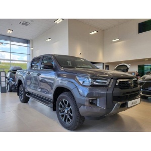 Toyota Hilux - 2.4 D-4D Icon Double Cab Pickup 4WD Euro 6 (s/s) 4dr