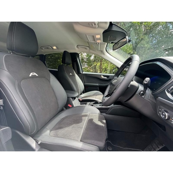 Ford Kuga - 2.5 EcoBoost Duratec 14.4kWh Active CVT Euro 6 (s/s) 5dr