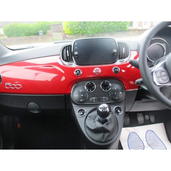 Fiat 500C - 1.0 MHEV Top Euro 6 (s/s) 2dr
