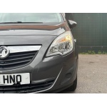 Vauxhall Meriva - 5dr
