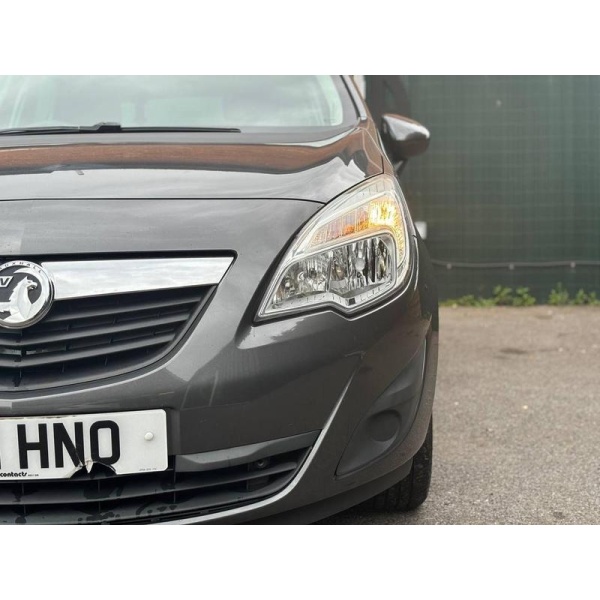 Vauxhall Meriva - 5dr