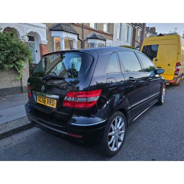 Mercedes-Benz B Class - 1.5 B150 SE 5dr
