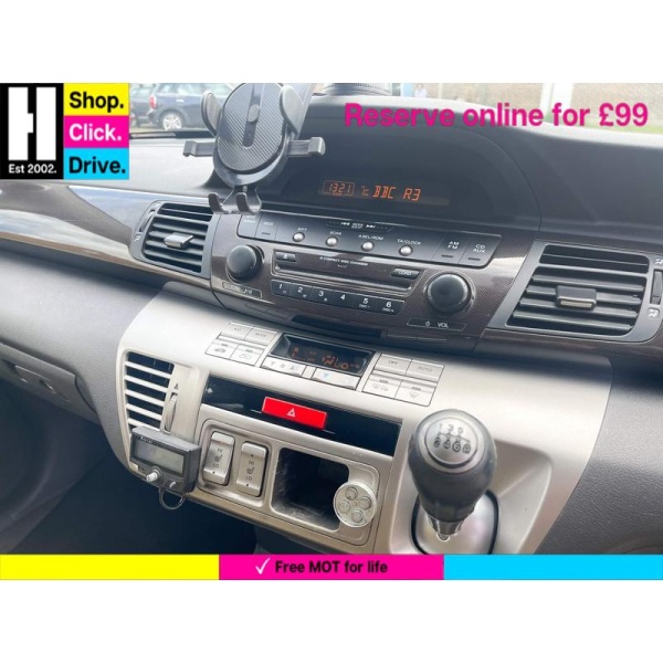 Honda Fr-v - 2.2 i-CDTi EX 5dr