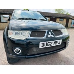 Mitsubishi L200 - 2.5 DI-D Barbarian 4WD Euro 5 4dr (LB)