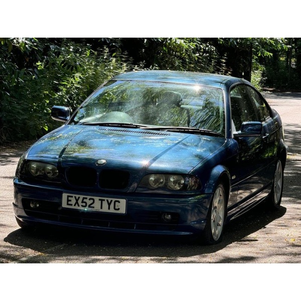 BMW 3 Series - 2.0 318Ci 318 ES 2dr
