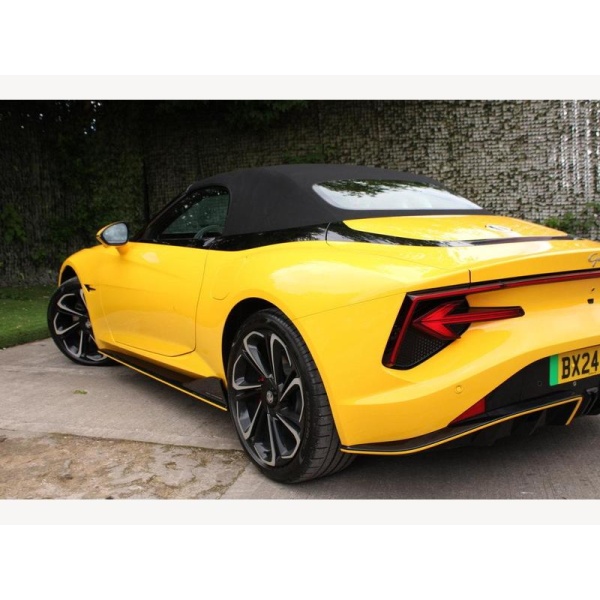 MG Cyberster - GT 77kWh AWD Dual Motor | 536bhp | 0-60mph in 3s |Scissor Doors | Convertible | 2 Seater Sports Car 2dr