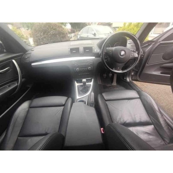 BMW 1 Series - 2.0 120d M Sport Coupe 2dr Diesel Manual Euro 4 (177 ps)