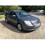 Toyota Avensis - 2.0 D-4D T3-S Estate 5dr Diesel Manual (158 g/km, 114 bhp)