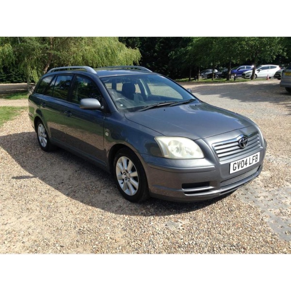 Toyota Avensis - 2.0 D-4D T3-S Estate 5dr Diesel Manual (158 g/km, 114 bhp)