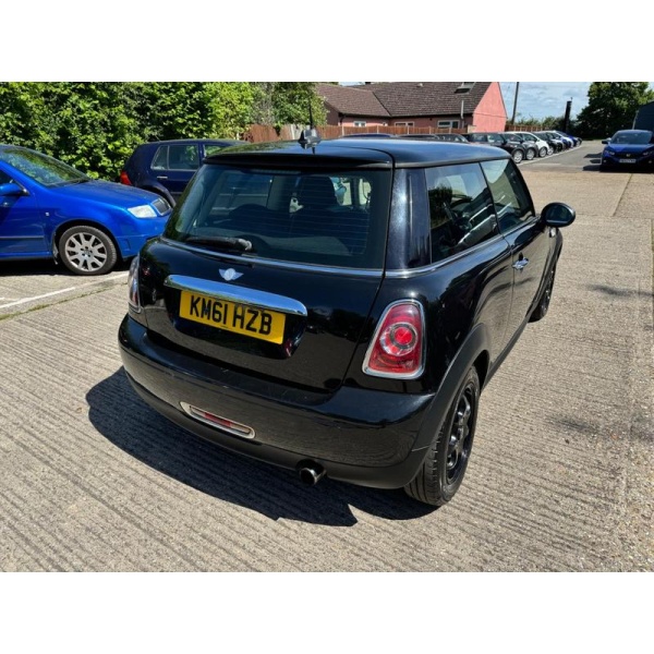 MINI Hatch - 1.6 One Euro 5 3dr