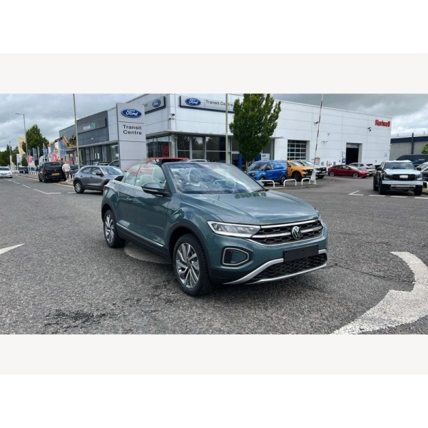 Volkswagen T-roc - 1.5 TSI Style DSG 2WD Euro 6 (s/s) 2dr