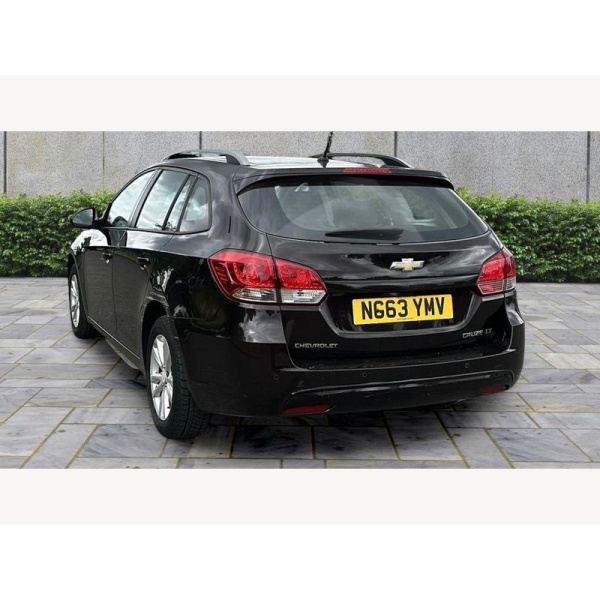 Chevrolet Cruze - 1.8 LT Auto Euro 5 5dr