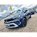 Vauxhall Crossland - 1.2 Turbo SRi Nav 5dr