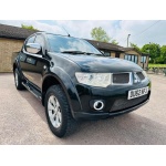 Mitsubishi L200 - 2.5 DI-D Barbarian 4WD Euro 5 4dr (LB)