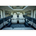 Mercedes-Benz V Class - 2.0 V300d AMG Line G-Tronic+ Euro 6 (s/s) 5dr 8 Seat XLWB