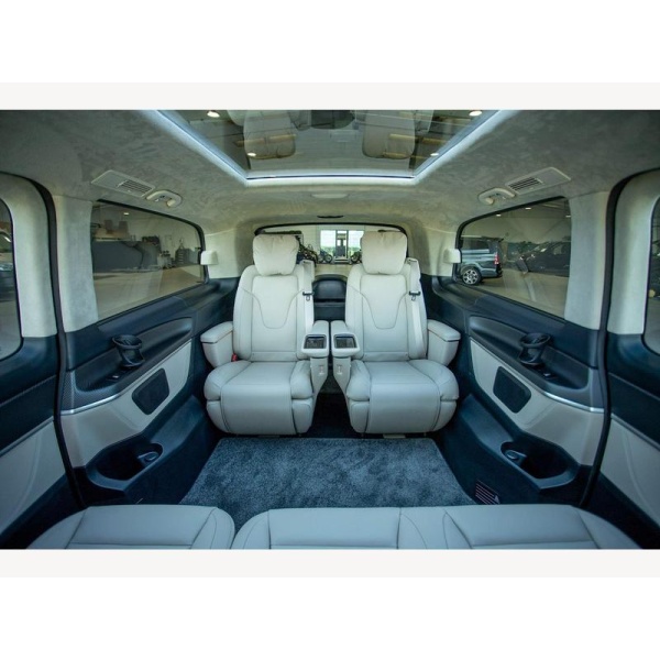 Mercedes-Benz V Class - 2.0 V300d AMG Line G-Tronic+ Euro 6 (s/s) 5dr 8 Seat XLWB