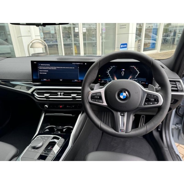 BMW 3 Series - 3.0 M340d MHT Auto xDrive Euro 6 (s/s) 4dr
