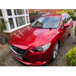 Mazda Mazda6 - 2.2 SKYACTIV-D Sport Nav Tourer 5dr Diesel Manual Euro 6 (s/s) (150 ps)
