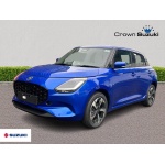 Suzuki Swift - 1.2 MHEV Ultra CVT Euro 6 (s/s) 5dr