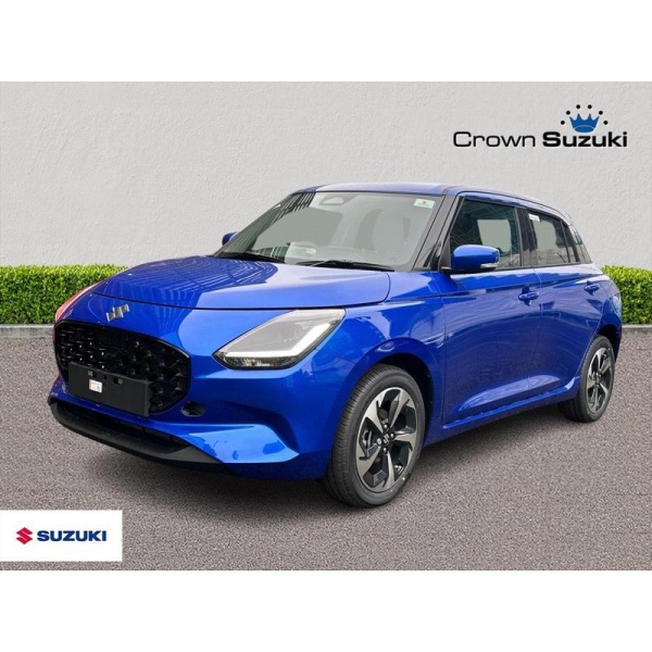 Suzuki Swift - 1.2 MHEV Ultra CVT Euro 6 (s/s) 5dr